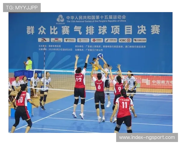 江门体育产业“燃起来”，赛事经济“火出圈”