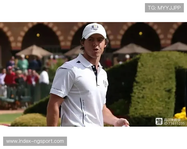 罗里·麦克罗伊改用泰勒梅TP5球,装备调整影响莱德杯配对 罗里·麦克罗伊改用泰勒梅TP5球,装备调整影响莱德杯配对