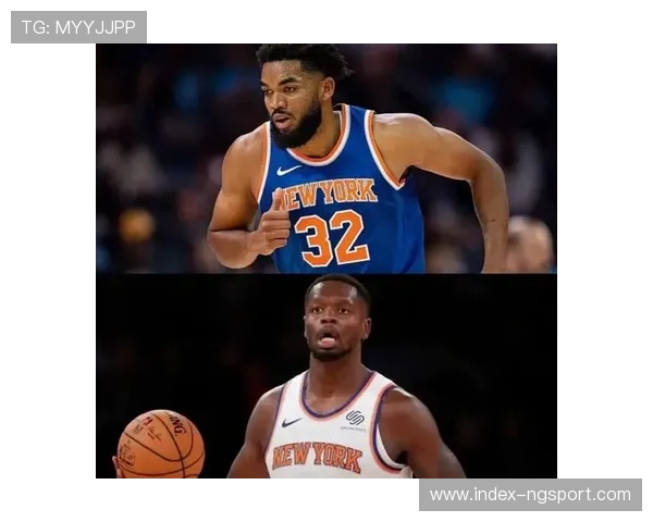 唐斯过去8场场均14.5篮板，同期联盟第一